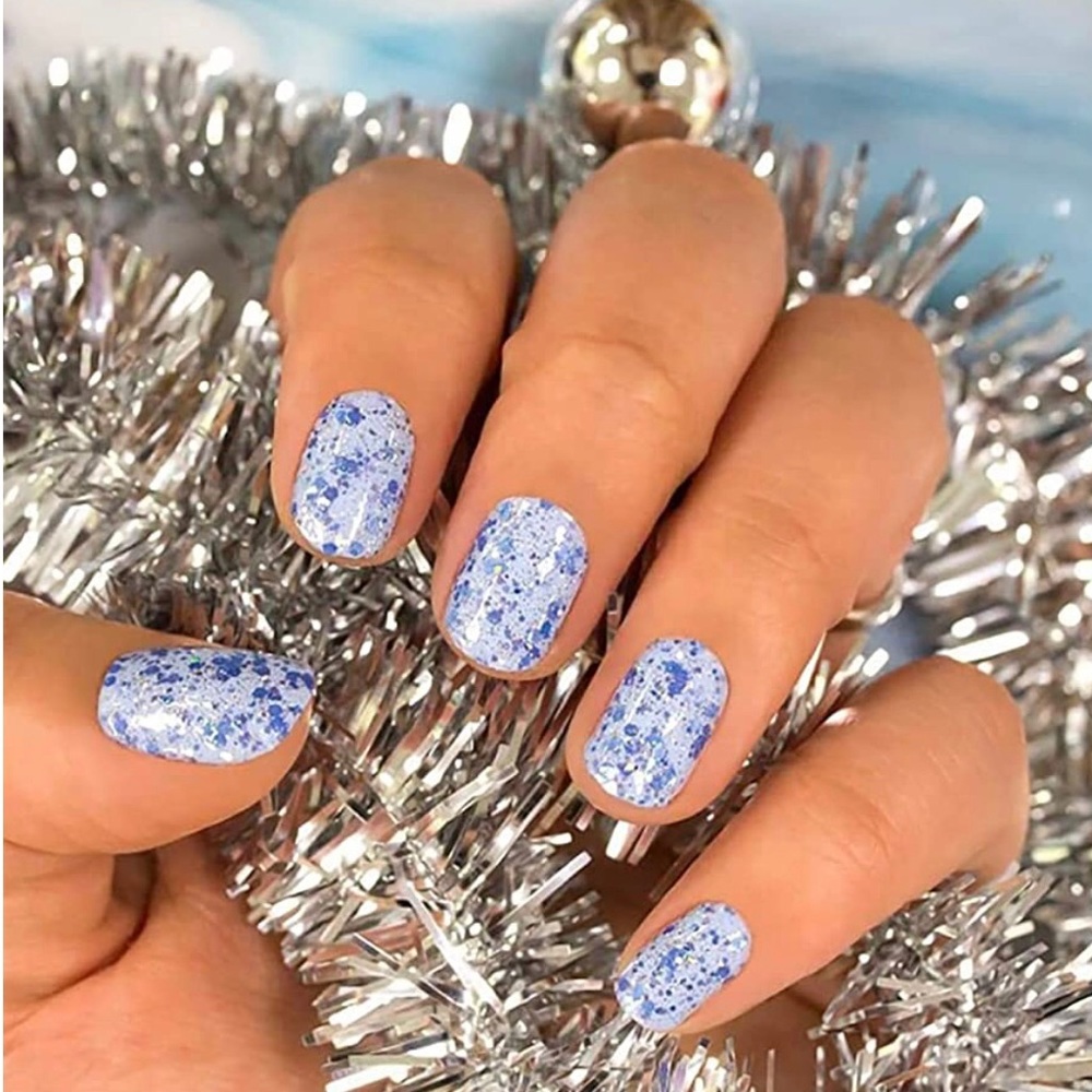 Color Street Nail Strips - Ice Castle